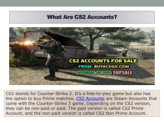 Are CS2 Accounts Still Helpful For Beginners?