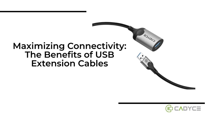 maximizing connectivity the benefits