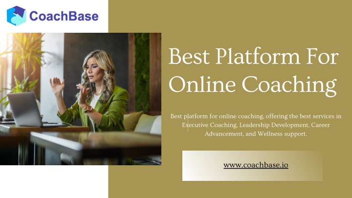 best platform for online coaching