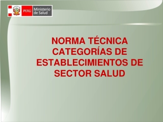 categorasnivelesminsa