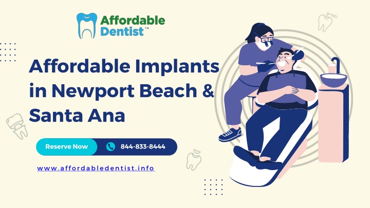 affordable implants in newport beach santa ana