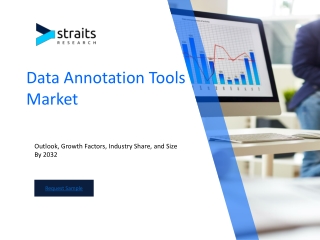 data annotation tools market