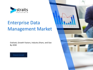 Enterprise Data Management Market