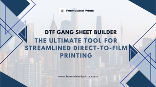 DTF Gang Sheet Builder The Ultimate Tool for Streamlined Direct-to-Film Printing