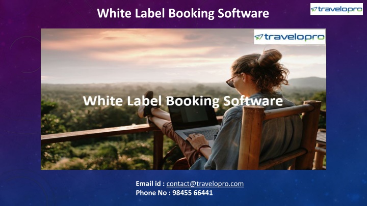 white label booking software