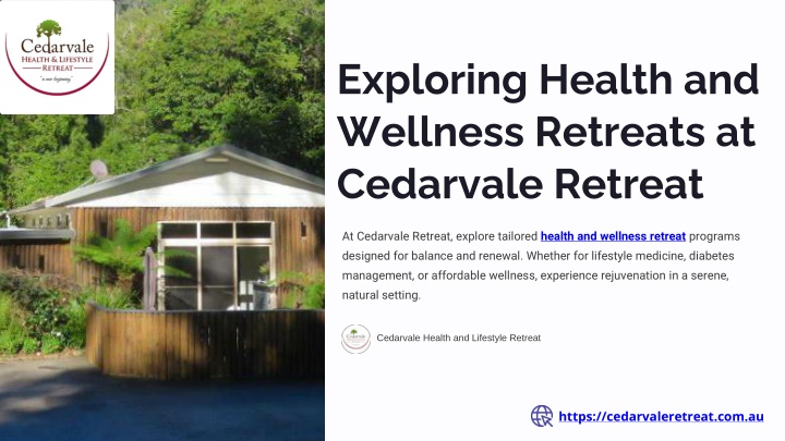 exploring health and wellness retreats