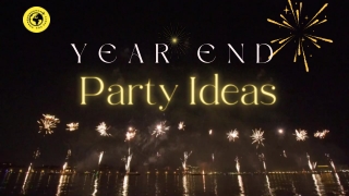 Year-End Party Ideas