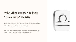 why libra lovers need the i m a libra coditte