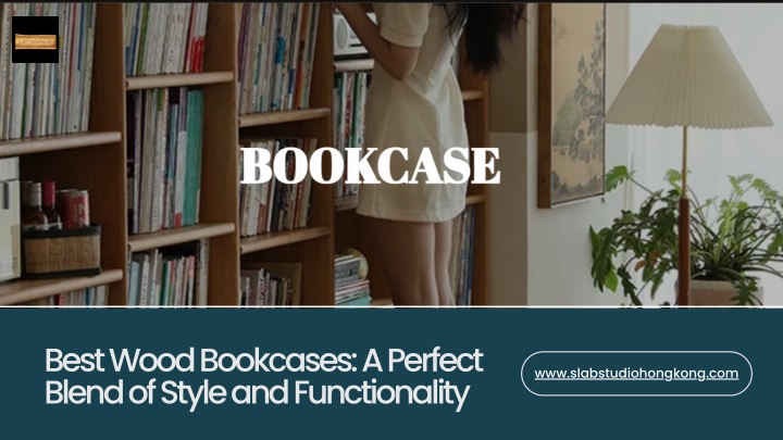 best wood bookcases a perfect blend of style