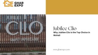 jubilee clio