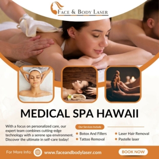 Medical Spa Hawaii