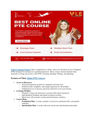 vision language experts offers comprehensive