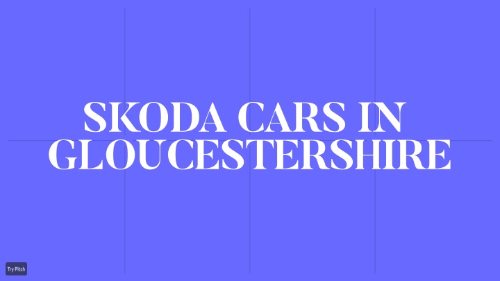 skoda cars in gloucestershire