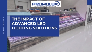 Revolutionizing Fresh Food Displays with LEDs