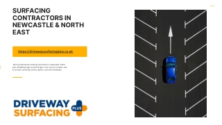 Driveway Installation Newcastle