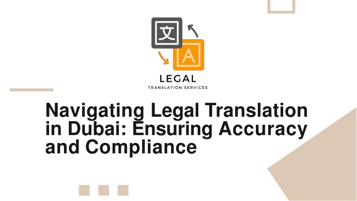 navigating legal translation in dubai ensuring