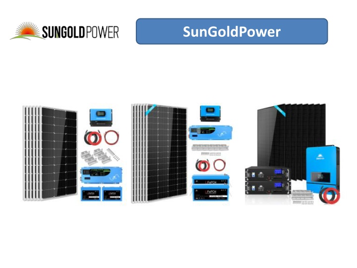 sungoldpower