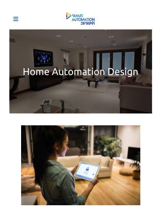 Home Automation Design