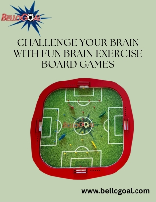 challenge your brain with fun brain exercise