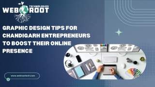 Graphic Design Tips for Chandigarh Entrepreneurs to Boost Their Online Presence