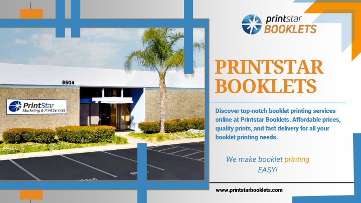 printstar booklets