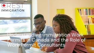 understanding immigration work permits in canada