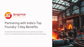 Partnering-with-Indias-Top-Foundry-5-Key-Benefits