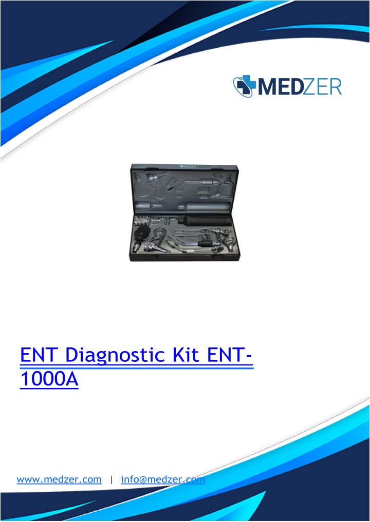 ent diagnostic kit ent 1000a