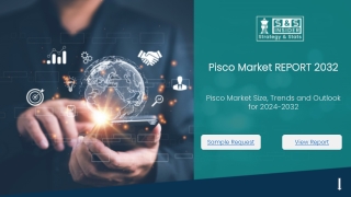 Pisco Market