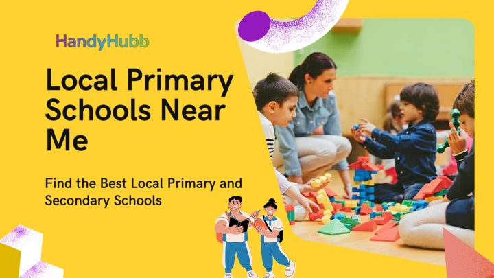 local primary schools near me