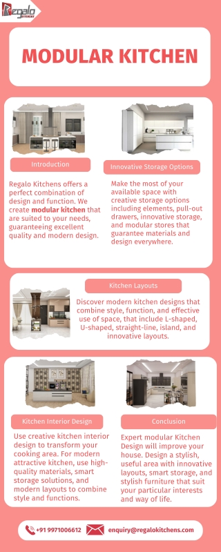 Modular Kitchen