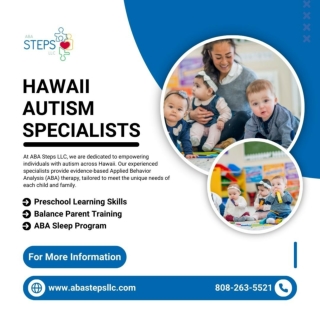 Hawaii Autism Specialists