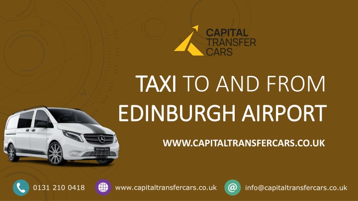 taxi taxi to and from edinburgh airport edinburgh