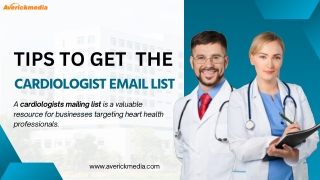 tips to get the