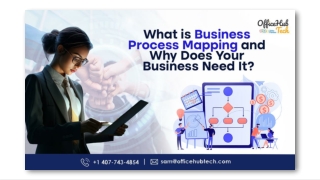 What is Business Process Mapping and Why Does Your Business Need It