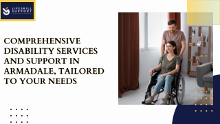 Comprehensive Disability Services and Support in Armadale, Tailored to Your Needs
