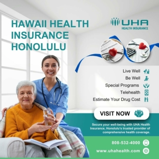 Hawaii Health Insurance Honolulu