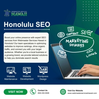 Honolulu SEO