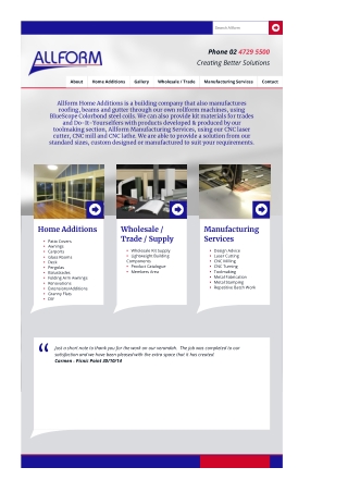 search allform