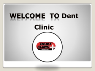 Paintless Dent Repair Whitefish Bay Wi | Dent Clinic Inc