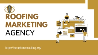 Roofing Marketing Agency