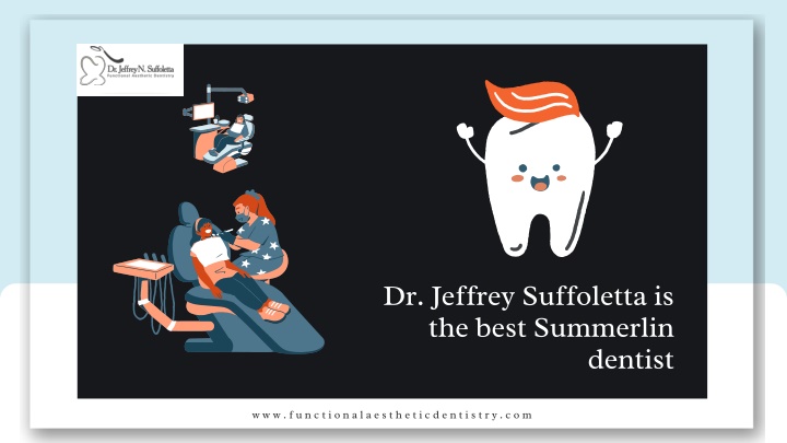 dr jeffrey suffoletta is the best summerlin