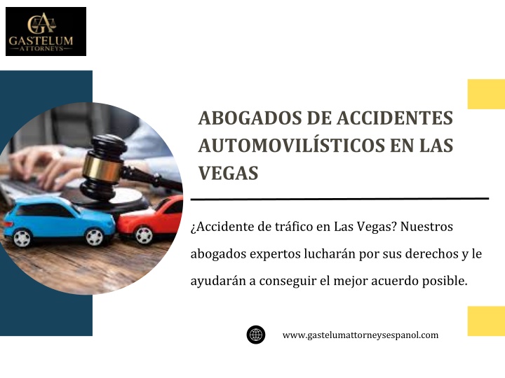 abogados de accidentes automovil sticos