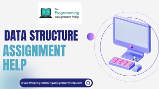 data structure assignment help