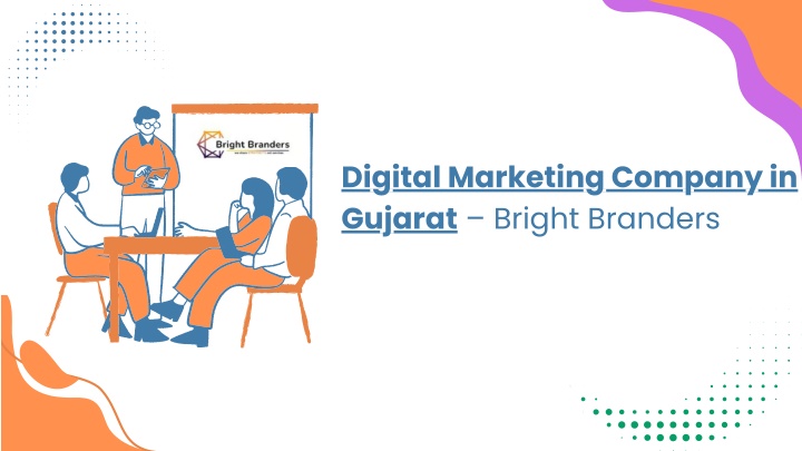 digital marketing company in gujarat bright