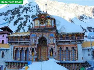 Kedarnath Temple
