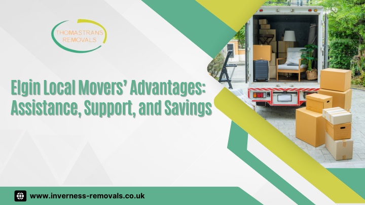 elgin local movers advantages elgin local movers