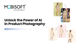 Transform E-Commerce Efficiency with AI-Powered Product Photography