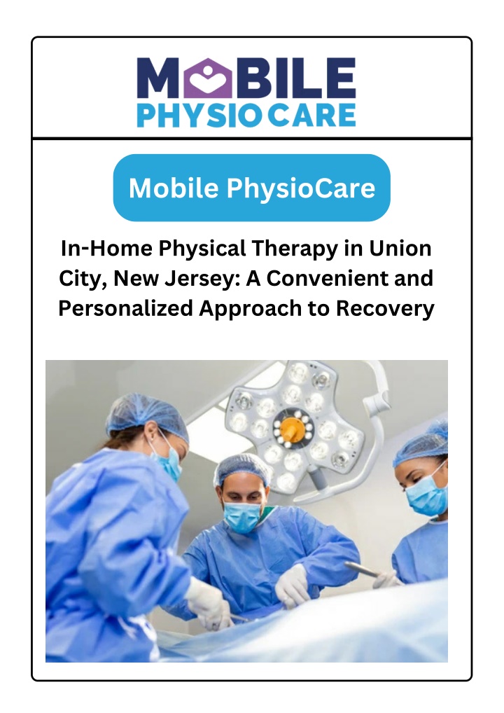 mobile physiocare