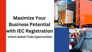 maximize your business potential with